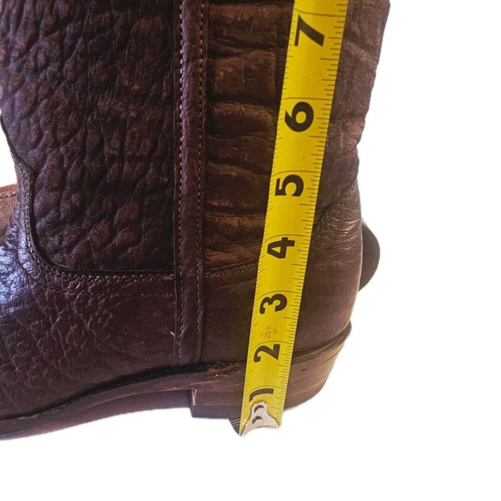 Frye Women's Vintage Boots Size 9.5D 70's-80's Collectors - Picture 11 of 13
